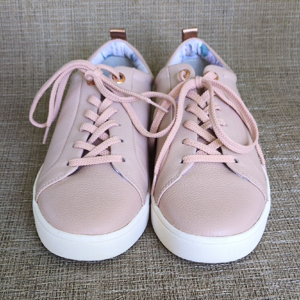 Cougar Bloom Floral Lined Sneakers
